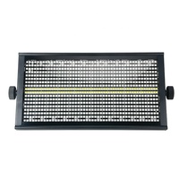 Luz Estroboscópica LED de 8 Segmentos a Todo Color, Resistente al Agua, con Enchufe, para Escenarios, Bares, con Control por Cable