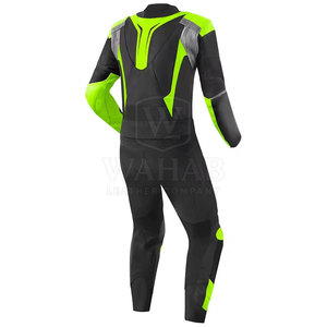Combinaison de moto intégrale pour homme, nouveau design, idéale pour les jours de pluie et offrant une sécurité maximale. - Product Image 2