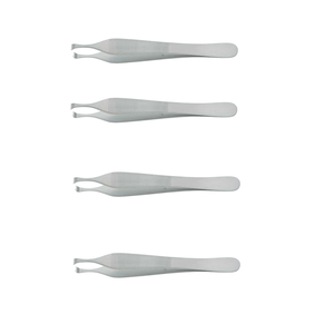 Forceps multi-dents Adson Graefe 12 cm, base des instruments chirurgicaux par Dentavex Corporation - Product Image 3