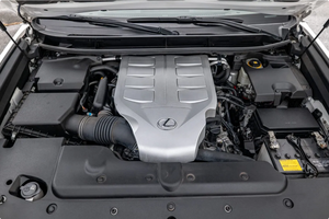 PRÊT À CONDUIRE - VÉHICULE D'OCCASION À VOLANT À GAUCHE |   Conduite à droite |   35 000 KM 2019 LEXUSSS GX460 - Product Image 6