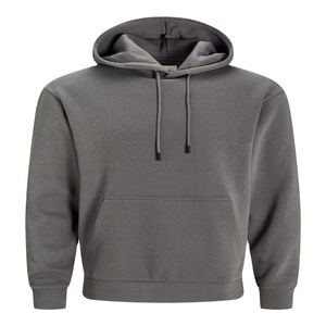 Sweat à capuche personnalisé 420 Gsm 100% coton pour hommes, sweat-shirt bouffant à impression numérique de style Hip Hop pour l'hiver - Product Image 1