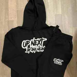 ชุดวอร์มใส่วิ่งสำหรับผู้ชายชุดวอร์มใส่สบายพิมพ์ลายแบบสวมหัวดีไซน์ใหม่ล่าสุด - Product Image 6