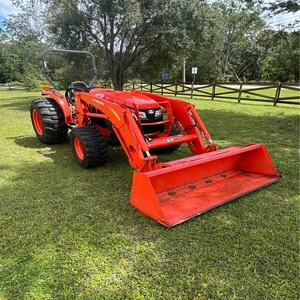 Compre Kubota MX5200 Mini Garden Tractor Pump Caja de cambios Cojinete Núcleo Componentes diseñados para la durabilidad y la agricultura eficiente - Product Image 5