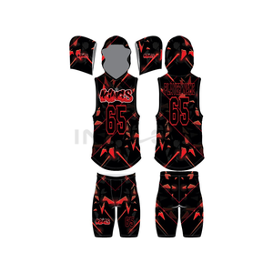 Maillot de football 7v7 personnalisé de qualité supérieure pour jeunes, uniforme de flag football entièrement sublimé, maillot de club de football – Nouveauté - Product Image 5