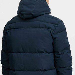 OEM Offre Spéciale nouveau design hommes manteau en duvet haute qualité saison d'hiver manches longues hommes vestes - Product Image 4