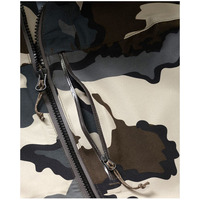 Veste à capuche légère pour hommes, conception personnalisée, pêche en plein air, chasse, imperméable, respirante, antibactérienne, hiver, vente à chaud