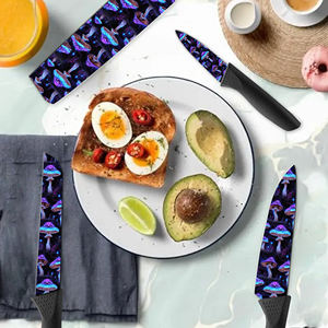 Meilleures ventes : 3 ensembles d'affûteurs de couteaux de cuisine, couteau de chef de haute qualité, plastique durable, ambidextre, passe au lave-vaisselle, livraison gratuite - Product Image 3