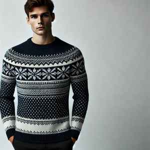 Comfortable New Arrival Best Design Sweaters for <b>Men</b> Most Popular Modern Style New Fashion Best Selling <b>Men</b> Sweaters - Product Image 4