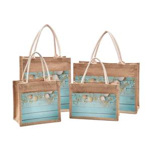 Bolsas de regalo de yute duraderas de alta calidad Precios de mercado competitivos para productos textiles y de cuero de calidad - Product Image 3