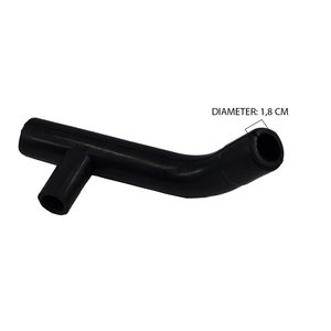 Manguera de aire del motor para Volkswagen Passat, Golf, Seat Toledo - Product Image 4