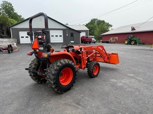 Tractor Kubota L3901 al Mejor Precio, Tractor para Granja y Jardín en Venta - Product Image 5