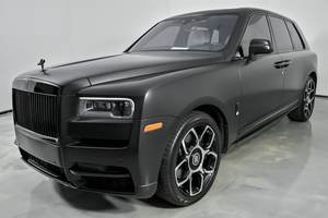 Rolls-Royce Cullinan SUV 2019 - Product Image 2