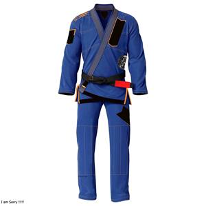 Unisex Jiu Jitsu Gi 100% algodón Ibjjf aprobado BJJ Kimono personalizable SANDPLOVER 440G transpirable secado rápido artes marciales para - Product Image 6