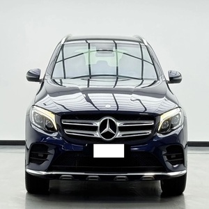 MERCEDES-BENZ GLC 250 4MATIC 2017 USADO, Volante a la Izquierda/Derecha - Product Image 1