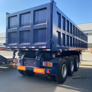 รถดัมพ์ไฮดรอลิก8ตันรถดัมพ์4ล้อสำหรับทำฟาร์มและก่อสร้างสภาพใหม่ - Product Image 4