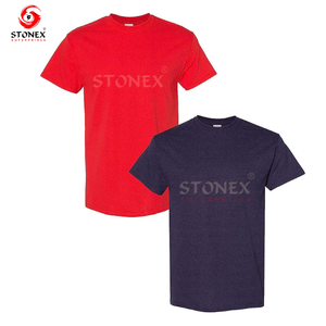 เสื้อยืดผ้าฝ้ายสำหรับผู้ชายเสื้อยืดดีไซน์ใหม่สำหรับผู้ชายเสื้อยืดออกแบบได้ตามต้องการ - Product Image 3