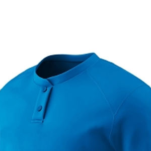 ออกแบบเองคุณภาพสูง โลโก้ที่กําหนดเองของคุณ ฉลากส่วนตัววัสดุที่ดีที่สุด ชุดเบสบอลราคาถูก - Product Image 6