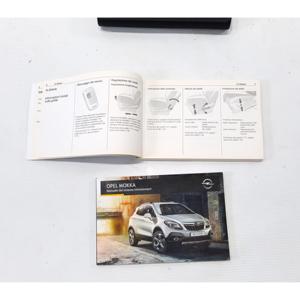 MANUAL DE USO Y MANTENIMIENTO OPEL Mokka 1ª Serie A 14 NET, B 14 NET, D 14 NET (12>) - Product Image 4