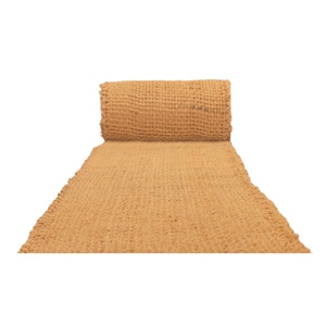 Harnessing Nature's Strength: Exploring the Versatility of Coconut Coir Nets Erosion Control and Sunshade - Product Image 1