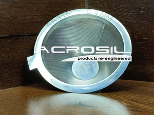 Producto de caucho de alta calidad SS316 Co-Mill Sieve Premium con servicio de procesamiento de corte - Product Image 2