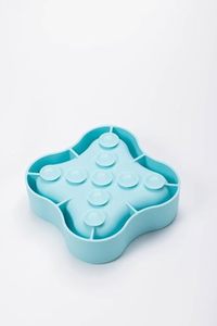 Wholesale <b>Silicone</b> Licking Pad for Dogs BPA Free Slow Feeding <b>Mat</b> Non Slip Easy Clean Pet Calming Solution - Product Image 2