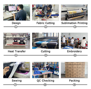 Camiseta deportiva de verano personalizada Prince para hombre, conjunto de uniforme de fútbol de poliéster transpirable con cuello en V, kits de fútbol de verano OEM para adultos - Product Image 5