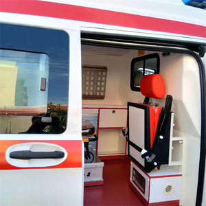 Équipement médical complet, ambulance haut de gamme, intérieur de véhicule médical de premier ordre, usine prenant en charge la personnalisation - Product Image 6