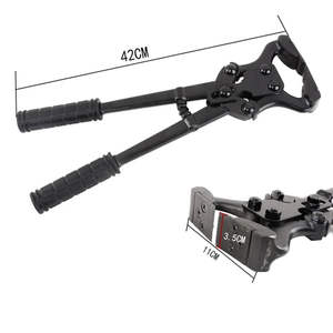 2025 coupe-sabots en acier vétérinaire multifonction coupe-sabot à griffes pour cheval mouton veau vache et chien pince réutilisable pour ferrage - Product Image 5