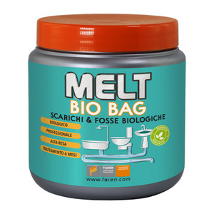 Bolsa Biodegradable X Scarichi E Fosse Biologiche Gr. 300 - Product Image 1