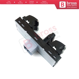 สวิตช์กระจกหน้าต่าง BDP118 แบบ 10 ขา สำหรับ Amarok CC Golf 5 6 Passat B6 B7 Polo 5 Tiguan Touran 1 Altea Toledo 3 Leon 2 Ibiza 4 5K4959857 - Product Image 6
