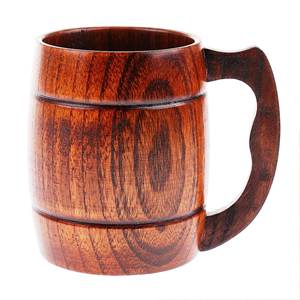 Compre tazas de madera en línea Taza de café sólida de madera con aislamiento Diseño único hecho a mano Hecho EN LA India - Product Image 3