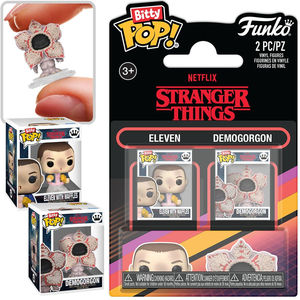 Funkoo Bitty Pop Stranger Things Paquete Sorpresa (7) - Product Image 6