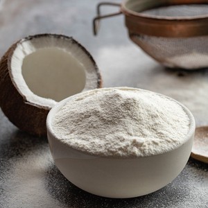 Harina de coco en polvo saludable, el más vendido, precio barato para hacer bebidas de agua y leche de coco de Vietnam - Product Image 6