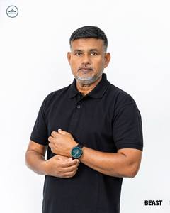 Polo de golf en coton suvin tricoté uni personnalisé pour chemises Respirant Écologique Coupe régulière Vierge OEM pour hommes - Product Image 3