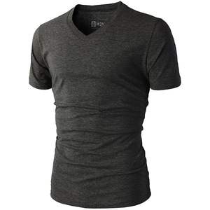 Nuevas camisetas Dry Fit para hombre, camisetas de manga corta para entrenamiento atlético en el gimnasio para correr para hombre - Product Image 6