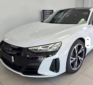 Audi E-tron GT 2022 Usado en Buen Estado, Volante a la Izquierda, 300-400 CV, 400-500 Nm, en Venta - Product Image 1