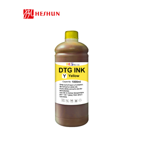 Encre d'impression textile DTG HESHUN A2 A3 A4 couleur blanche pigmentée pour imprimante Ricoh <span class=keywords><strong>Epson</strong></span> B1100 <span class=keywords><strong>F2000</strong></span> F2100 F2160 L1800 L800 - Product Image 6