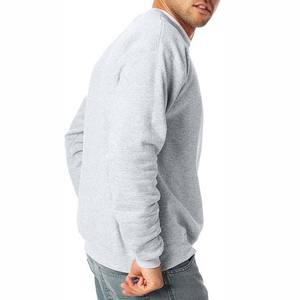 Nueva Llegada Sudadera de Forro Polar Informal de Invierno para Hombre Talla Grande con Estampado Digital y Bordado - Product Image 4