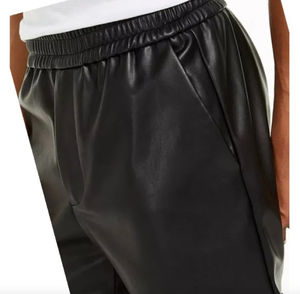 Best Selling <b>Men's</b> Casual <b>Shorts</b> Premium Quality Genuine Leather Eco-Friendly Waterproof High Quality Material New <b>Pattern</b> - Product Image 3