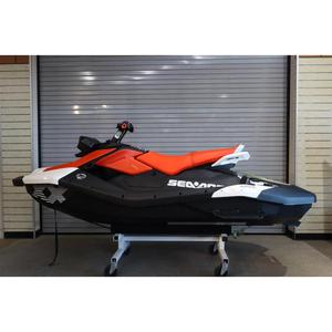 Kit SKD Sea-Doo Spark Trixx 2026 avec 3 moteurs Rotax 900 ACE-90 IBR et fonctionnalités audio - Product Image 2