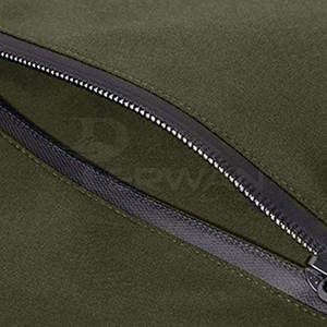 Veste d'hiver de bombardier à la mode à vendre vêtements d'extérieur de style de rue blouson bombardier léger et respirant - Product Image 4