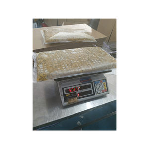 Purée de fruits de la passion congelée IQF en vrac non sucrée à haute teneur en vitamine C pour la crème glacée Smoothie Maker et l'utilisation de cocktails - Product Image 2