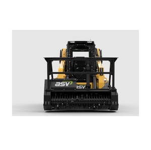 Minicargadora ASV VT 100 barata en venta, máquina duradera y eficiente, perfecta para carga, transporte y operaciones pesadas. - Product Image 5
