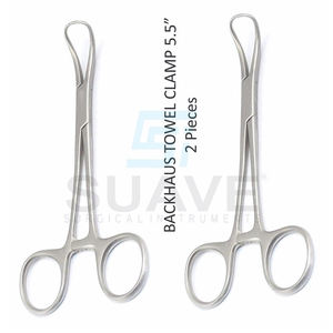 Buena venta Haga su propio juego de 35 piezas de instrumentos quirúrgicos básicos de cirugía por SUAVE SURGICAL INSTRUMENTS - Product Image 6