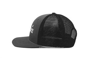 Gorras deportivas de 6 paneles de alta calidad, nuevo diseño, sombreros de malla de camionero a la moda, parche tejido personalizado para tela de ciclismo - Product Image 2