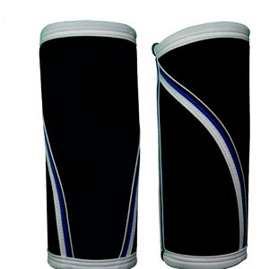 Manchons de bras de basket-ball de compression de coude en cuivre personnalisé en gros manchons de bras en nylon - Product Image 5