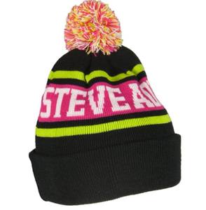 Diseñador de punto personalizado Bobble Golf sombreros logotipo bordado invierno Beanie Toque ropa de playa de negocios tela común Unisex - Product Image 6