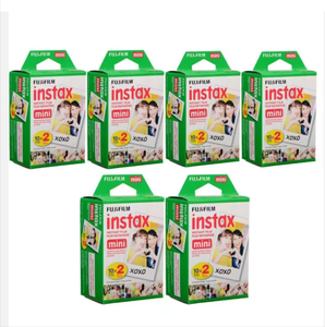 Pack double de pellicules instantanées Fujifilm Instax Mini - Product Image 1