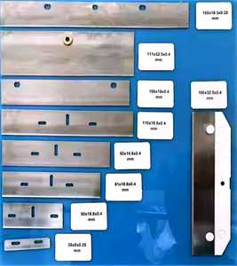 Manual Dermatome Blade Instrument Set Acero inoxidable Padget Zimmer Humeca para injerto de piel Cuchillo Cuidado DE LA PIEL - Product Image 6