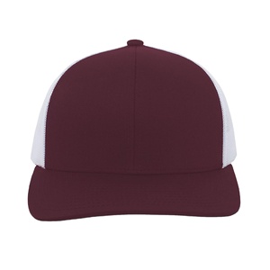 Custom Panel Men's <b>Plain</b> Black Embroidery Logo Baseball <b>Cap</b> Wholesale Truckers <b>Cap</b> From Pakistan Trucker Hat 2026 - Product Image 1